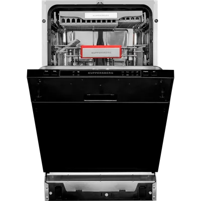 Посудомоечная машина Kuppersberg GS 4557, встраиваемая, 45 см, 11 комплектов