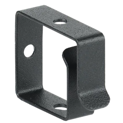 Кольцо кабельное ITK CR05-5044, 50×44 мм, стальное, чёрное, компл. 4 шт.