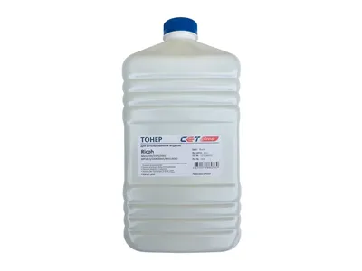 Тонер CET CET5289500 SD6 для Ricoh Aficio, черный, 500 г