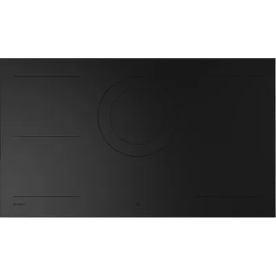 Варочная панель ASKO HID945MC, индукционная, 5 зон, 904 мм, стеклокерамика, чёрный