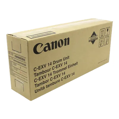 Фотобарабан Canon 0385B002 (C-EXV14), черный, 55000 страниц, для iR2016/2020