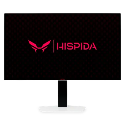 Монитор NERPA HISPIDA GI27Q28HE, 27" OLED 2560x1440, 280 Гц, 0.03 мс