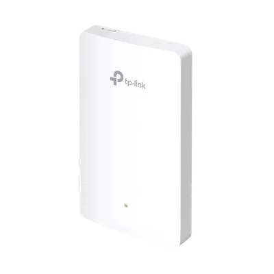 Точка доступа TP-Link EAP615-Wall, Wi-Fi 6 AX1800, PoE