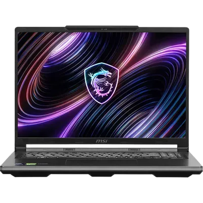 Ноутбук MSI 9S7-265111-030, 18" OLED, Core Ultra 9, 32GB DDR5, RTX 5080