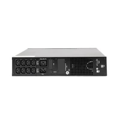 ИБП Импульс Форвард Н 2000 FW20203, 2000 ВА/2000 Вт, On-Line, 8×IEC C13, 2U, Rack