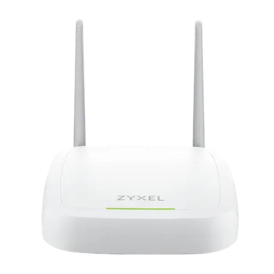 Точка доступа ZYXEL NWA30BE-EU0102F, Wi-Fi 7 BE5100, 2.5GE, MU-MIMO