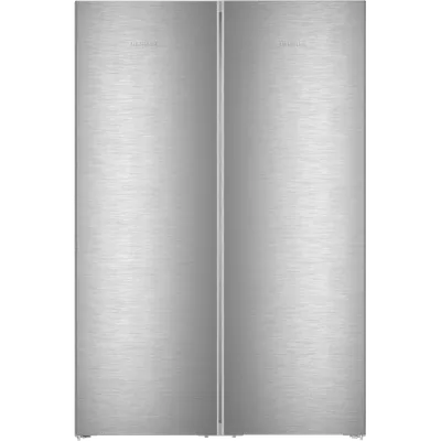 Холодильник Liebherr XRFsd 5220-22 001, Side by Side, No Frost, 398/271л