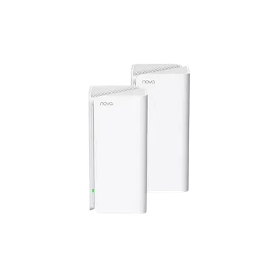 Mesh Wi-Fi система Tenda MX15 Pro (2-pack), AX5400, 2,4/5 ГГц, 3×1GbE