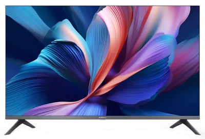 Телевизор Xiaomi L32MB-APRU, 32", QLED, HD, 60Гц