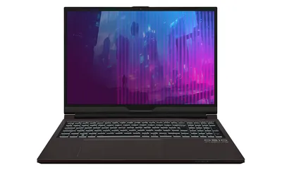 Ноутбук Osio CyberLine C160i-001, 16" IPS 165Гц, Intel Core i5 12600H, 16ГБ/512ГБ SSD, RTX 3050