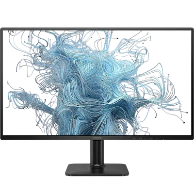 Монитор Philips 25E2N2100, 24.5", 1920×1080 IPS, 120 Гц, HDMI 1.4, VGA