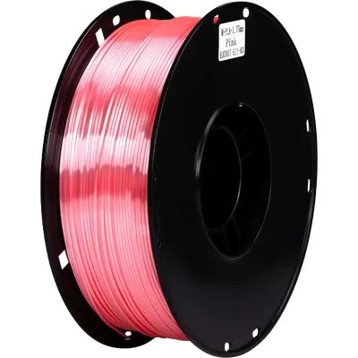Пластик для 3D-печати Cactus CS-3D-PLA-1KG-S-PINK, PLA SILK, 1,75 мм, 1 кг