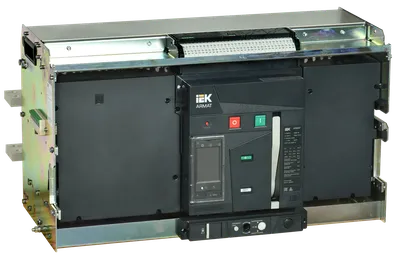 Автоматический выключатель IEK ARMAT AR-ACB-4VG-125-5000A-TTCF, 5000 А, 4P, 125 кА