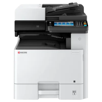 МФУ KYOCERA 1102P33NL0, A4/A3, лазерное, цветное, 30 стр/мин