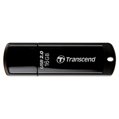 Флешка USB Transcend TS16GJF350, 16GB, USB 2.0