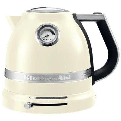 Чайник электрический KitchenAid 5KEK1522EAC, 1.5 л, 2400 Вт, 7 температур
