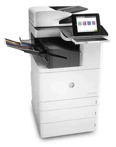 МФУ HP Color LaserJet Enterprise Flow MFP M776zs, A3, цветная лазерная печать, 46 стр/мин