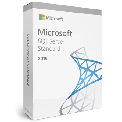 228-11586 SQL Server 2019 Standard 16 Core, Lic Only, Download C2R, NR