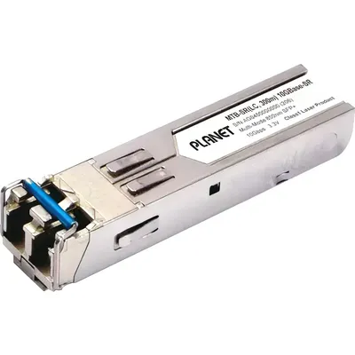 Трансивер Planet MTB-SR, SFP+, 10GBase-SR, LC, MM, 850нм