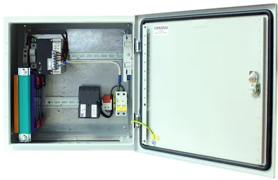 Уличная станция OSNOVO OS-44TB1, с термостабилизацией, резервным питанием
