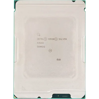 Процессор Dell 338-CHTH, Intel Xeon Silver 4416+, 20C/40T