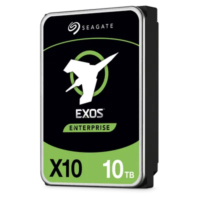 Жёсткий диск Seagate ST10000NM0096, SAS 12 Гбит/с, 10 ТБ, 3,5", 7200 об/мин