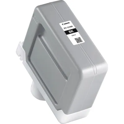 Картридж струйный Canon PFI-310 BK, пигментный черный, 330 мл