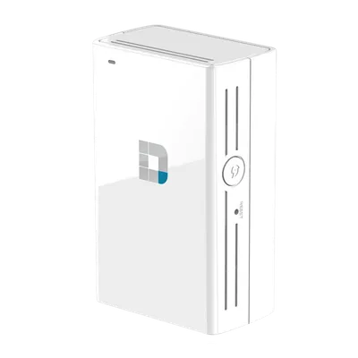 Повторитель Wi-Fi D-Link DAP-1520 (DAP-1520/A1A), AC750, 2.4/5 ГГц, 2 антенны