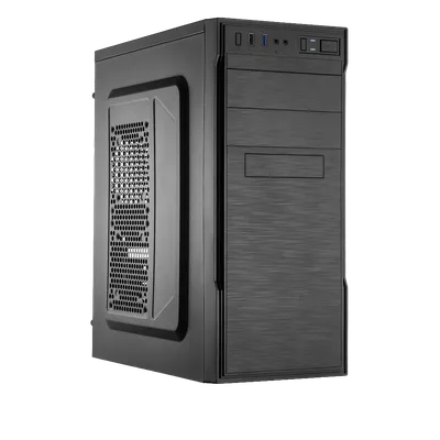 Корпус Foxline FZ-031-SX450-U31, ATX, 450W PSU, USB2.0+USB3.0