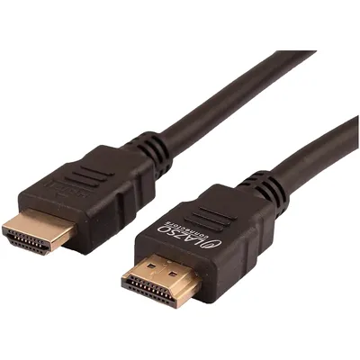 Кабель OSNOVO WH-111(3m), HDMI 2.0, 4K, 3м