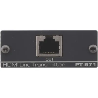 Передатчик HDMI Kramer PT-571, HDCP 2.2, PoC, DGKat