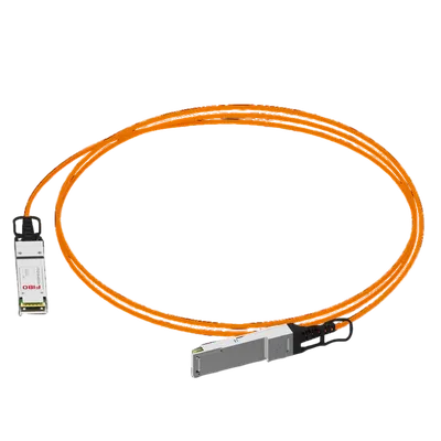 Кабель FIBO FT-Q100-AOC2m, QSFP28 AOC, 100G, оптический, 2 м