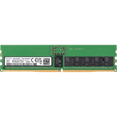 Модуль памяти Samsung M321R4GA3EB2-CCPKF, 32GB DDR5 6400MHz RDIMM