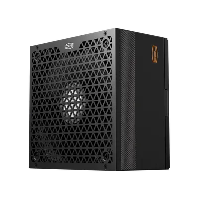 Блок питания PcCooler P5-YK1000-B1H, 1000W, 80+ Bronze, ATX 3.1