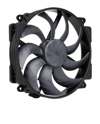 Вентилятор Noctua NF-A14X25r G2 PWM chromax.black.swap, 140×140×25 мм, 4-pin PWM