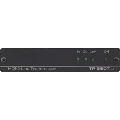 Передатчик Kramer TP-580TXR, HDMI/RS-232/ИК, HDBaseT, до 180 м, 4K60