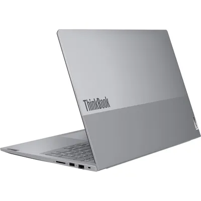 Ноутбук Lenovo ThinkBook 16 G8 IAL, 16" WUXGA IPS, Core Ultra 5 225U, 16 ГБ DDR5, 512 ГБ SSD