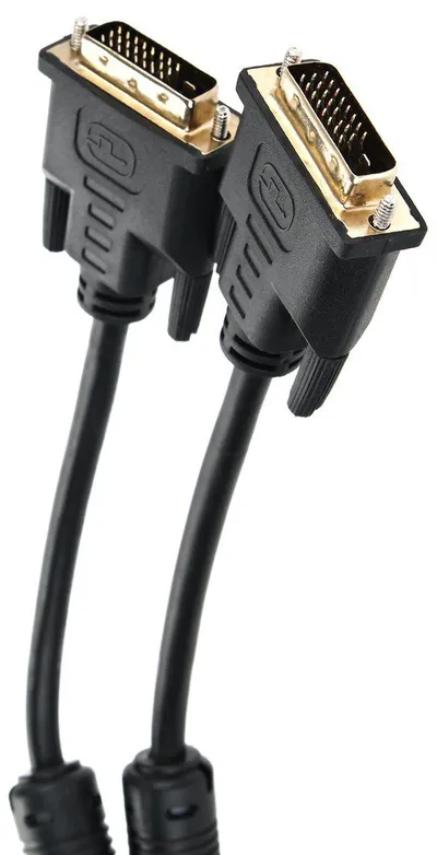 Видеокабель Telecom TCG441D-1.8M, DVI-D–DVI-D, 1.8 м