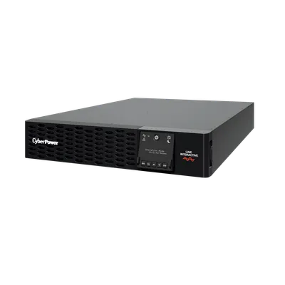 ИБП CyberPower PR2200ERTXL2UA, 2200 ВА/2200 Вт, линейно-интерактивный, стоечный 2U