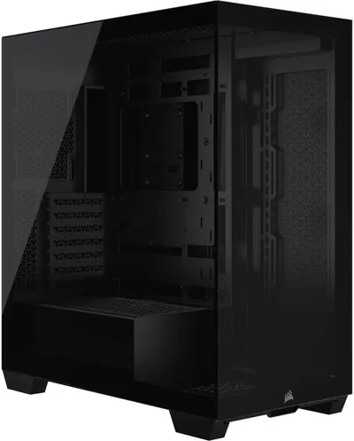 Корпус Corsair 3500X CC-9011276-WW, Midi-Tower, E-ATX, TG, без БП