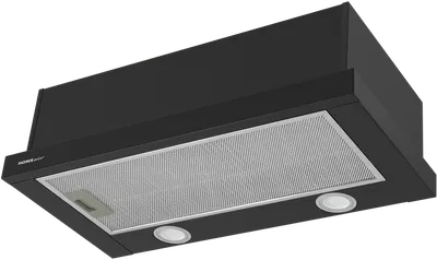 Вытяжка HOMSair FLAT 50 черный
