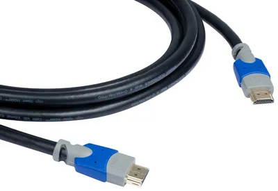 Кабель HDMI Kramer C-HM/HM/PRO-50, 15.2м, черный