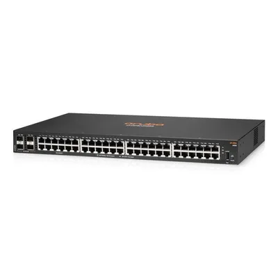Коммутатор HPE JL676A, управляемый, 48×1GbE, 4×SFP+