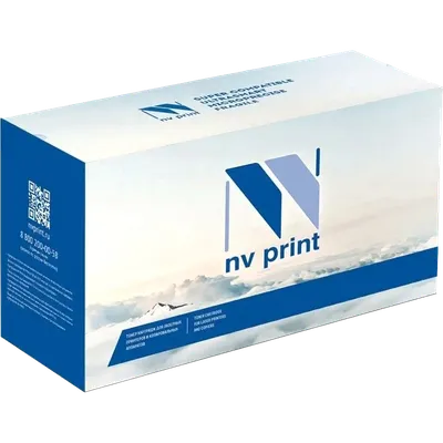 Тонер-картридж NV Print NV-W2210X 207X, черный, для HP Color LaserJet M255/M282/M283