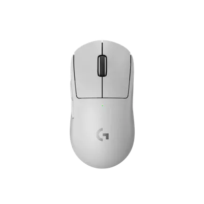 Мышь Logitech PRO X SUPERLIGHT 2 SE, беспроводная, 44000 DPI, 60 г, белая