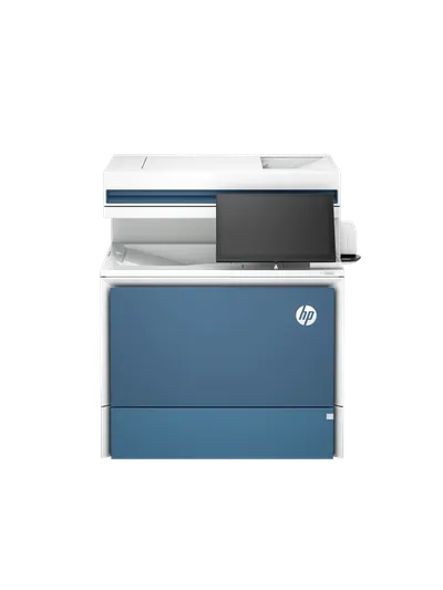 МФУ HP 58R10A, CLJ Ent MFP 5800ZF, лазерное