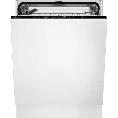 Посудомоечная машина Electrolux EEQ47200L, полноразмерная, 13 компл., черный