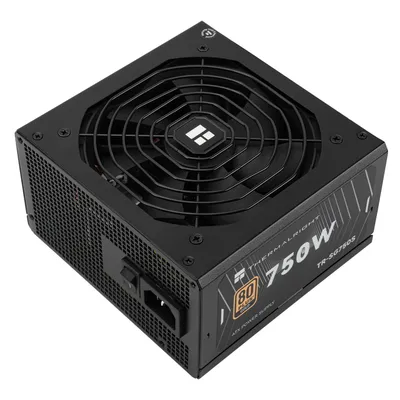 Блок питания Thermalright TR-SG 750S, ATX, 750W, 80+ Gold, PCIe 5.1