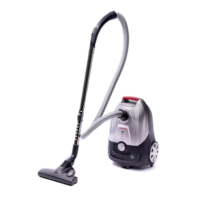 Пылесос Sharp ECJB19RS, 1900 Вт, сухая уборка, мешок 2,3 л