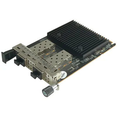 Сетевая карта SUNRICH TECHNOLOGY(H.K.) LIMITED N-1000, 25G Dual Port SFP28 OCP3.0